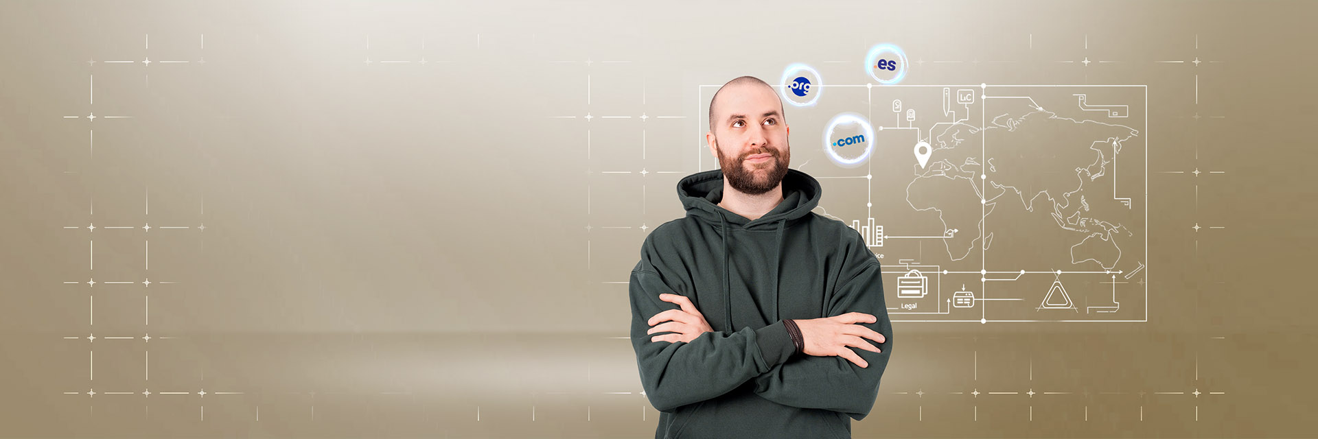 Registro de dominios .COM.ES